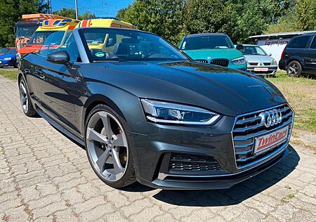 Audi A5 2.0 TDI,S-Line Cabriolet , HU/AU Neu, Euro 6