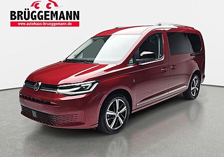 VW Caddy Volkswagen 1.5 TSI DSG MAXI STYLE NAVI LED 7-S ACC WI