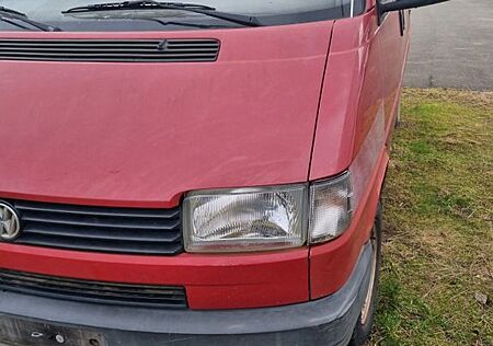 VW T4 Caravelle Volkswagen 1.9 TD Standard