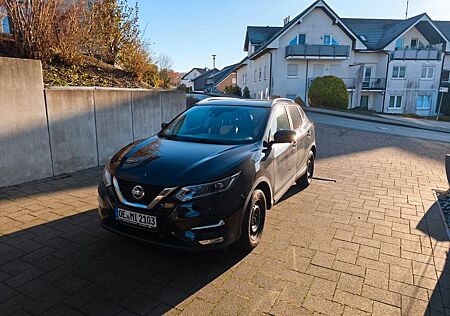 Nissan Qashqai 1.2 DIG-T Xtronic Tekna Tekna