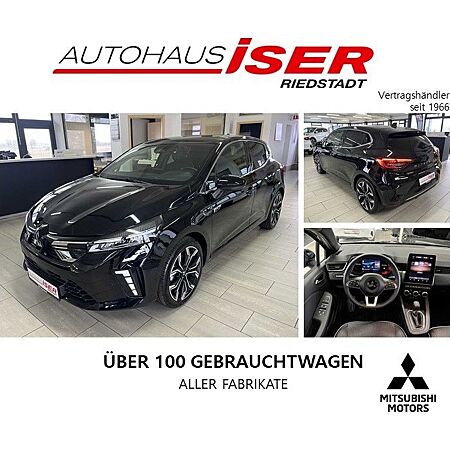 Mitsubishi Colt leasen