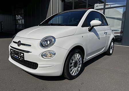 Fiat 500C 1.0 GSE Hybrid Lounge L&R NAV Tempomat