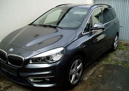 BMW 220 Baureihe 2 Gran Tourer i Luxury Line