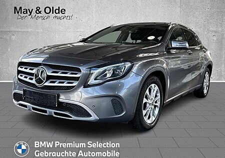 Mercedes-Benz GLA 200 d Urban Line,Navi Leder Memory Sitze 360