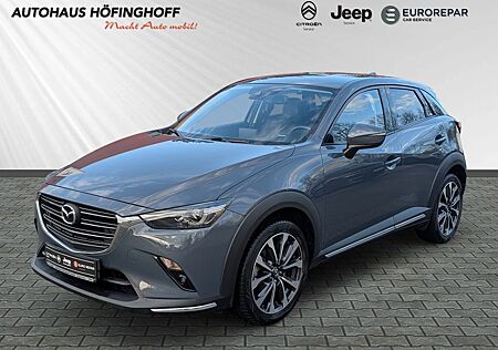 Mazda CX-3 2.0 SkyActiv-G SELECTION *KAMERA NAVI