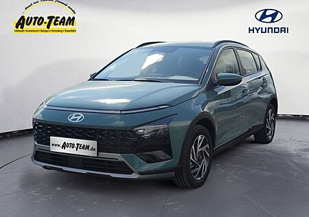 Hyundai Bayon gebraucht kaufen Hyundai Bayon 1.0 T-GDI DCT Trend