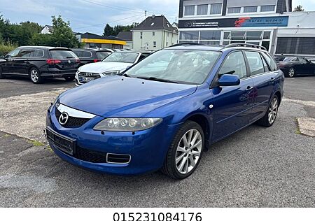 Mazda 6 Kombi 2.3 Sport Active Plus+Tempom.+Leder+PDC+