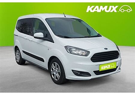 Ford Tourneo Courier 1.0EB Trend+TEMPO+BLUETOOTH+SHZ