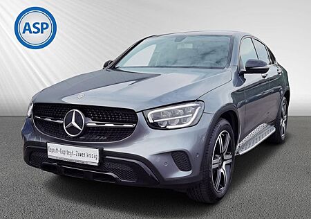 Mercedes-Benz GLC 300 d 4Matic BURMESTER NIGHT-PAKET KOMFORT-P