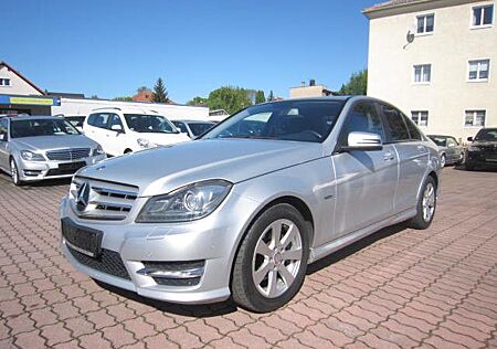 Mercedes-Benz C 200 C CGI BlueEfficiency (204.048)