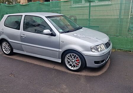 VW Polo Volkswagen 1.6 GTI