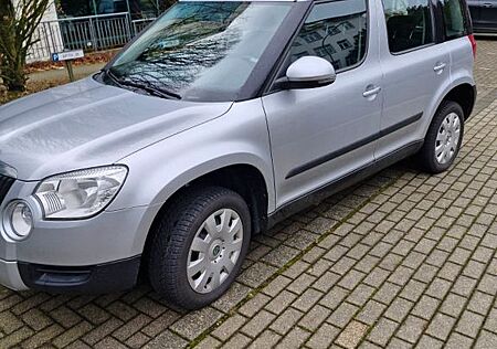 Skoda Yeti 1.2 TSI Active Active