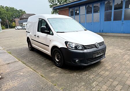 VW Caddy Volkswagen 1,6TDI *TÜV 12/25* *AHK*