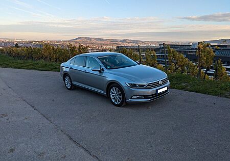 VW Passat Volkswagen 2.0 TDI DSG Highline