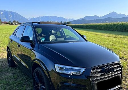 Audi Q3 2.0 TDI quattro S tronic 135kW sport sport