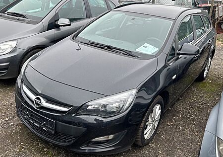 Opel Astra J Sports Tourer Selection