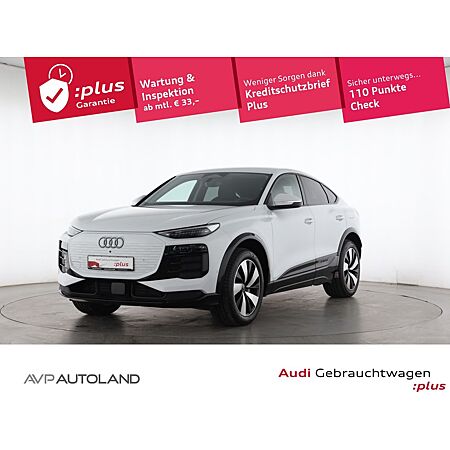 Audi Q6 e-tron leasen
