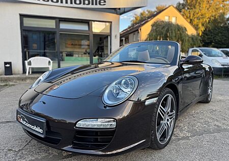 Porsche 911 Urmodell 911 Carrera 4 Cabrio 997-2 *PASM*Bose*1.Hand*