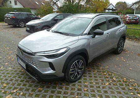 Toyota Corolla Cross Hybrid FWD Team Deutschland