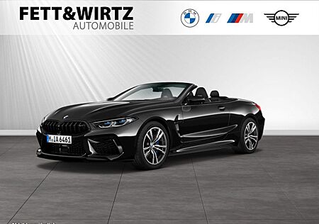 BMW M8 Cabrio Competition|Lr. 1.369,- br. o.Anz. 48M