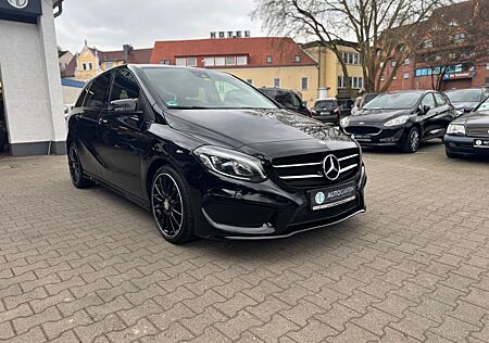 Mercedes-Benz B 220 B-Klasse 220*4-MATIC*LEDER*AUTOMATIK*AMG-LINE*
