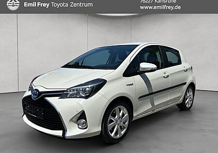 Toyota Yaris Hybrid 1.5 VVT-i Club Navi Sitzheizung