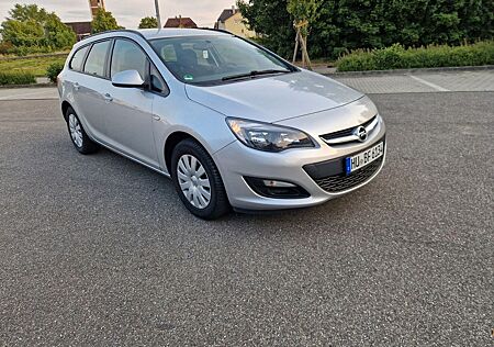 Opel Astra Sp. T. 1.6 CDTI ecoFlex Rentner Scheckheft