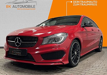 Mercedes-Benz CLA 220 Shooting Brake AMG CDI#Night#Sthz#Kardon