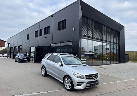 Mercedes-Benz ML 350 ML -Klasse CDI BlueTec