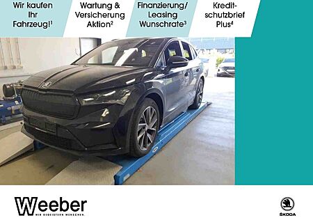 Skoda Enyaq 80 *SPORTLINE*HEAD-UP*AHK*PANO*CANTON*