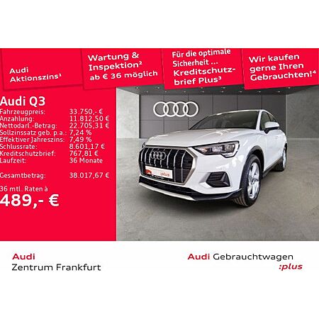 Audi Q3 leasen