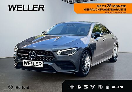 Mercedes-Benz CLA 200 7G-DCT AMG Line *Multibeam*Burmester*SHZ