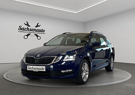 Skoda Octavia Combi 2.0 TDI (HU+Insp. neu, Klima, Alu,