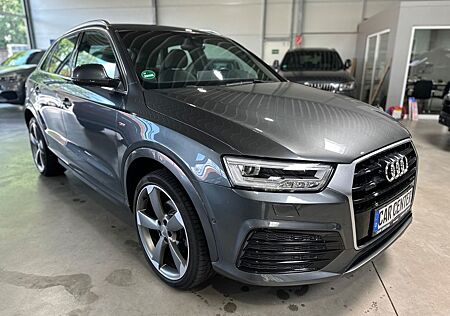 Audi Q3 sport quattro S Line|Navi|Kamera|BOSE|Leder