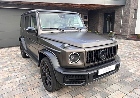 Mercedes-Benz G 63 AMG G -Modell Station