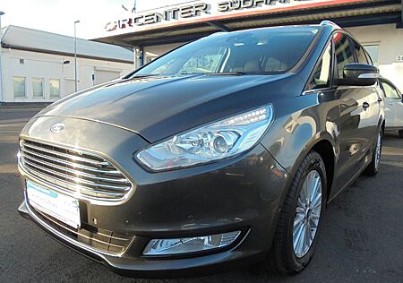 Ford Galaxy Titanium