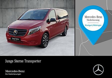 Mercedes-Benz Vito 119 CDI Mixto Lang AHK+9G+Klimaautom.+SpurP