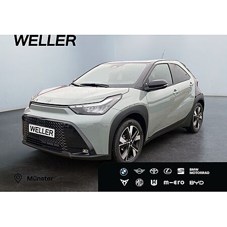 Toyota Aygo X leasen