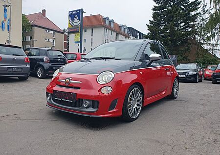 Abarth 500 Cabrio 595 C Turismo*TÜV-Neu*Ledee