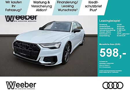 Audi A6 Avant S line HUD*PANO*AHK*NAVI*20LM*MATRIX*5J