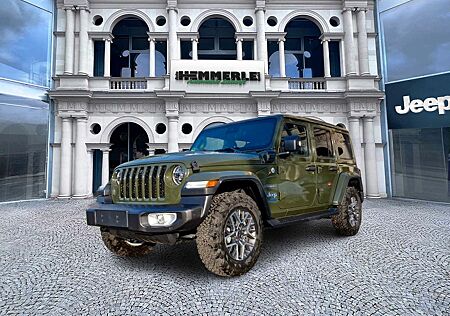 Jeep Wrangler Unlimited Plug-In Hybrid Sahara SKY-One