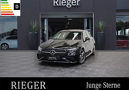 Mercedes-Benz A 180 d AMG 360°*MBUX*SHZ*Spurhalte*Totwinkel*++