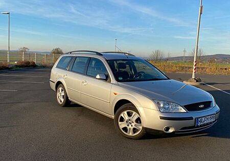 Ford Mondeo 2.0 Ghia Ghia