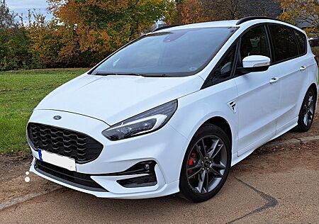Ford S-Max 2,0 EcoBlue 110kW ST-Line Auto, AHK, Stdh.