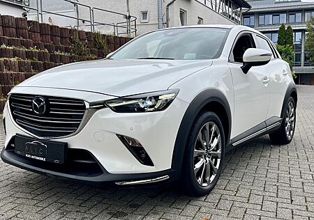Mazda CX-3 Kangei AWD *HeadUP* Bose * KAM