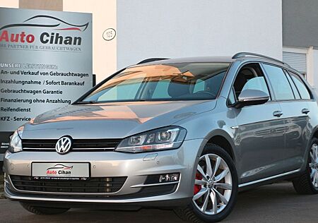 VW Golf Volkswagen VII Variant Cup BMT AUTOMATIK! NAVI! XENON!