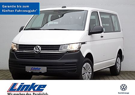 VW T6 Kombi Volkswagen T6.1 Kombi 2.0 TDI 9-Sitzer PDC hi App-Connect