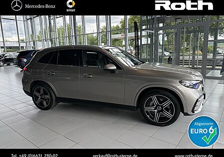 Mercedes-Benz GLC 300 d AMG+Standhzg+Pano+AHK+LED+Memory+SHZ