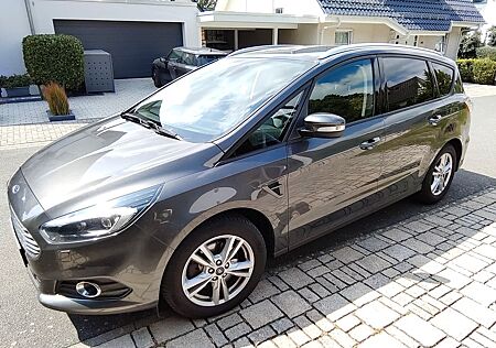 Ford S-Max 2,0 TDCI Business Edition...Navi,Allw.Reif