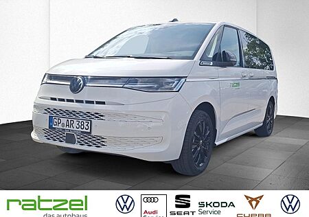 VW T7 Multivan Volkswagen Style 2.0 TSI DSG LÜ Standh.+ACC+LED